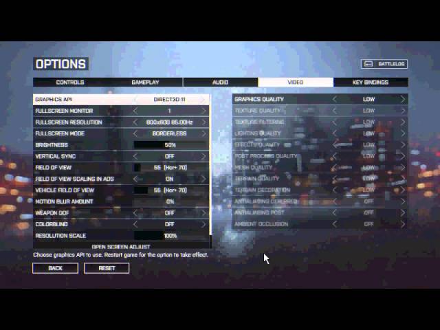 Mantle renderer now available in Battlefield 4 - News - Battlelog