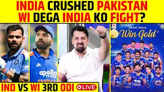 🔴INDIA VS PAKISTAN ASIAN GAMES FINAL LIVE: GOLD MEDAL KE LIYE KAUN MAREGA BAAZI? #indvspak screenshot 4