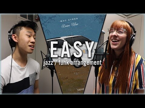 easy-(mac-ayres)-jazz-funk-cover-by-charles-ritz-&-friends