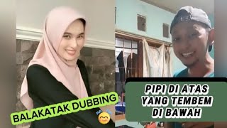 PIPI DI ATAS YANG TEMBEM DI BAWAH❗duet komedi terlucu