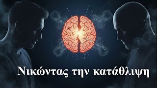 Η Κατάθλιψη Δεν Είναι Αυτό Που Νομίζεις. Depression Isn't What You Think It Is