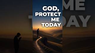 A Morning Prayer for Protection and Favor #morningprayer #dailyprayer #prayer #god #jesus #faith