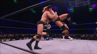 End of Days, Diamond Cutter, Spear and Spin Doctor :AEW Latest Scene #aewrampage #aewlatest #aewbest