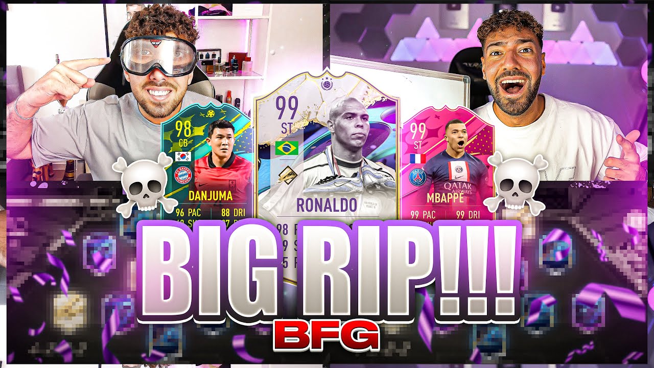 FIFA 23: RIP☠️ BUY FIRST GUY SBB😱🔥 vs WAKEZ !!