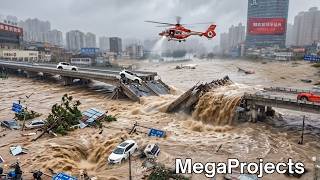Unseen Japan | The Hidden Secrets Behind Japan's Mega Flood-Control Projects | 4K Documentary.