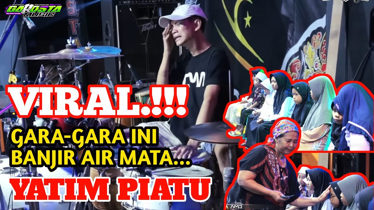 YANG LAGI VIRAL FYP!! SEMUA IKUT NANGIS - YATIM PIATU I GAROSTA (PEMUDA PRAJURIT)