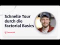 Schnelle tour durch die grundlagen der personalmanagementsoftware factorial