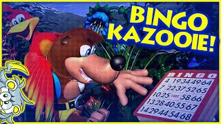 Banjo-Kazooie BINGO! (banjo-recompiled)
