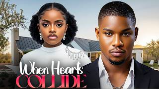 WHEN HEARTS COLLIDE - VICTORY MICHAEL | OMECHE OKO |  LATEST NIGERIAN MOVIE  #Trending