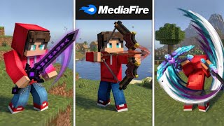 Epic Fight Addon for Minecraft PE 1.21! (New Weapons &amp; Animations) ⚔️
