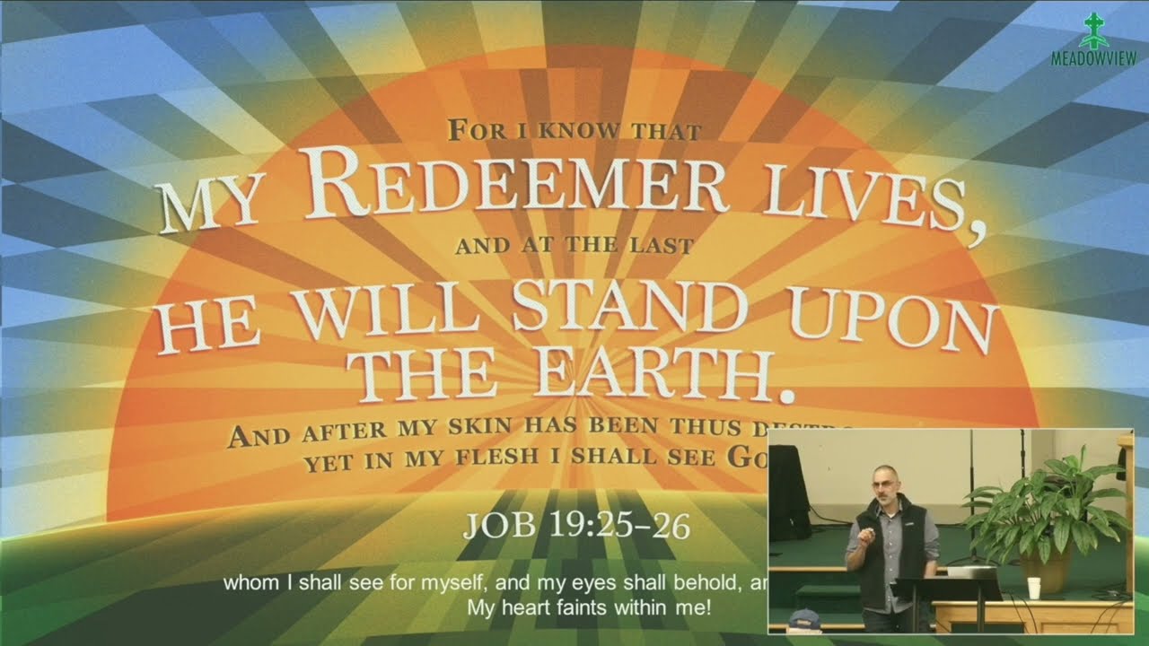 WCF 32 - Death & Resurrection