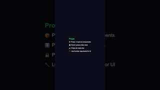 React Props: Passing Data Between Components | React Fundamentals Ep.3