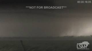 5-25-16 Chapman, KS Tornado