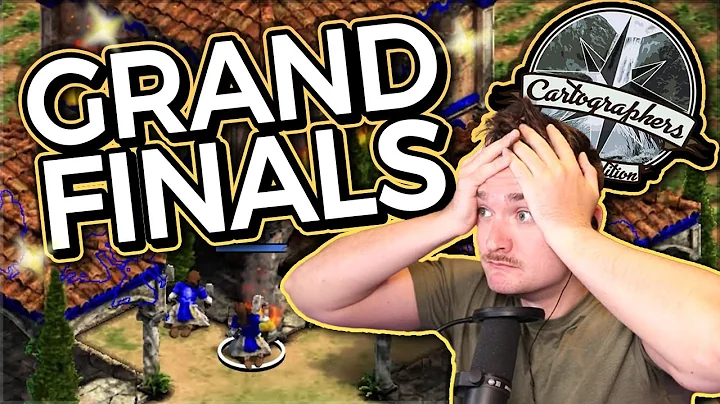 Casting MYSELF in GRANDFINALS (The Cartographers 2: Silver)