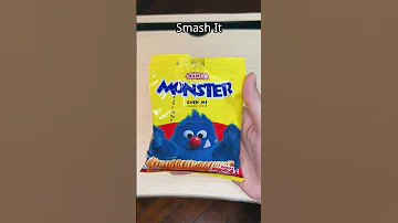 Mamee Monster Snacks Snackreview 