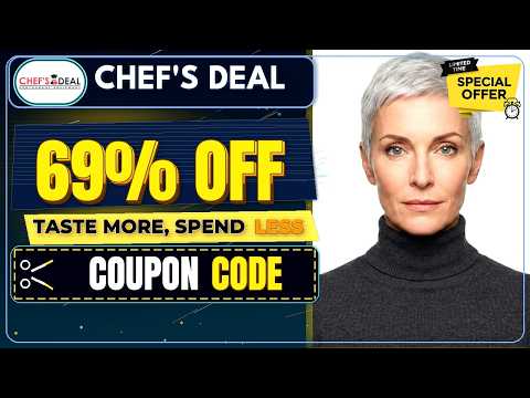 Best Chef's Deal Coupon Code 2026 💸 Promo Codes & Deals