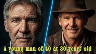 The End of Aging? How AI Made Harrison Ford 40 Again | Star Wars