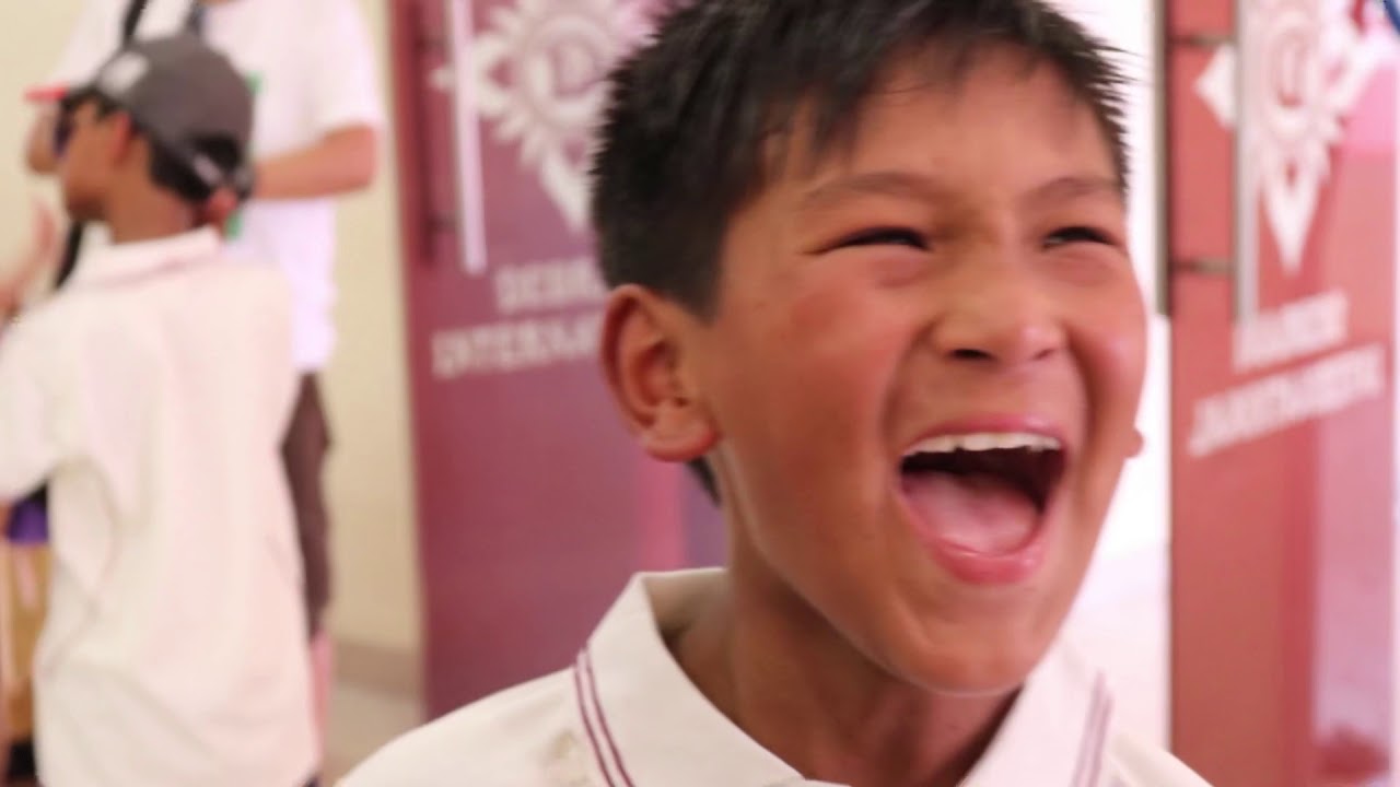 Junior Wing Treks and Tour 2018 Trailer