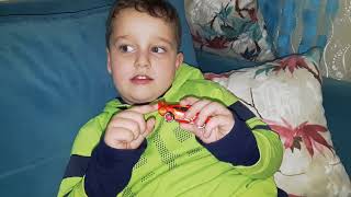 Şimşek Mcqueen Arabalar & Yiğit Aras