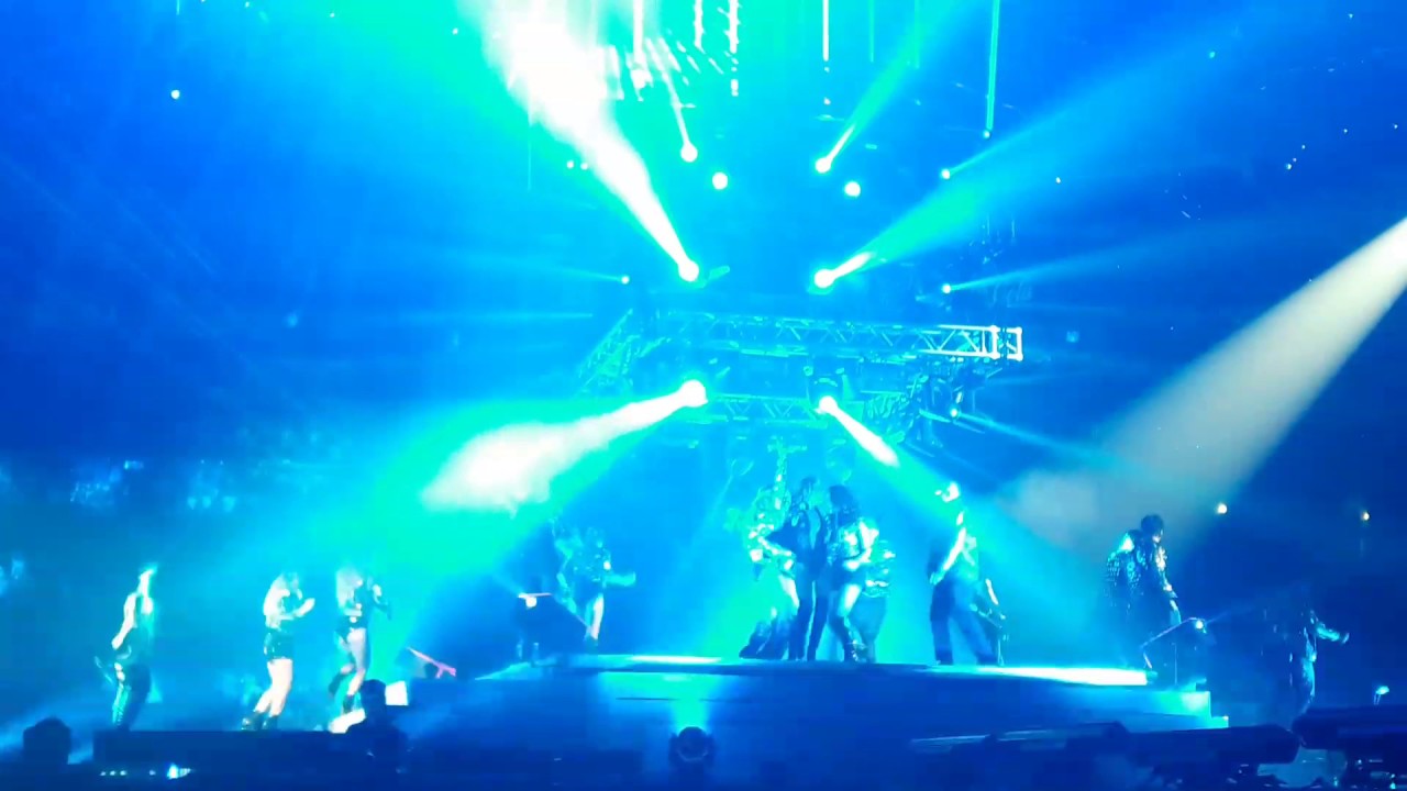 90s Pop Tour Monterrey YouTube