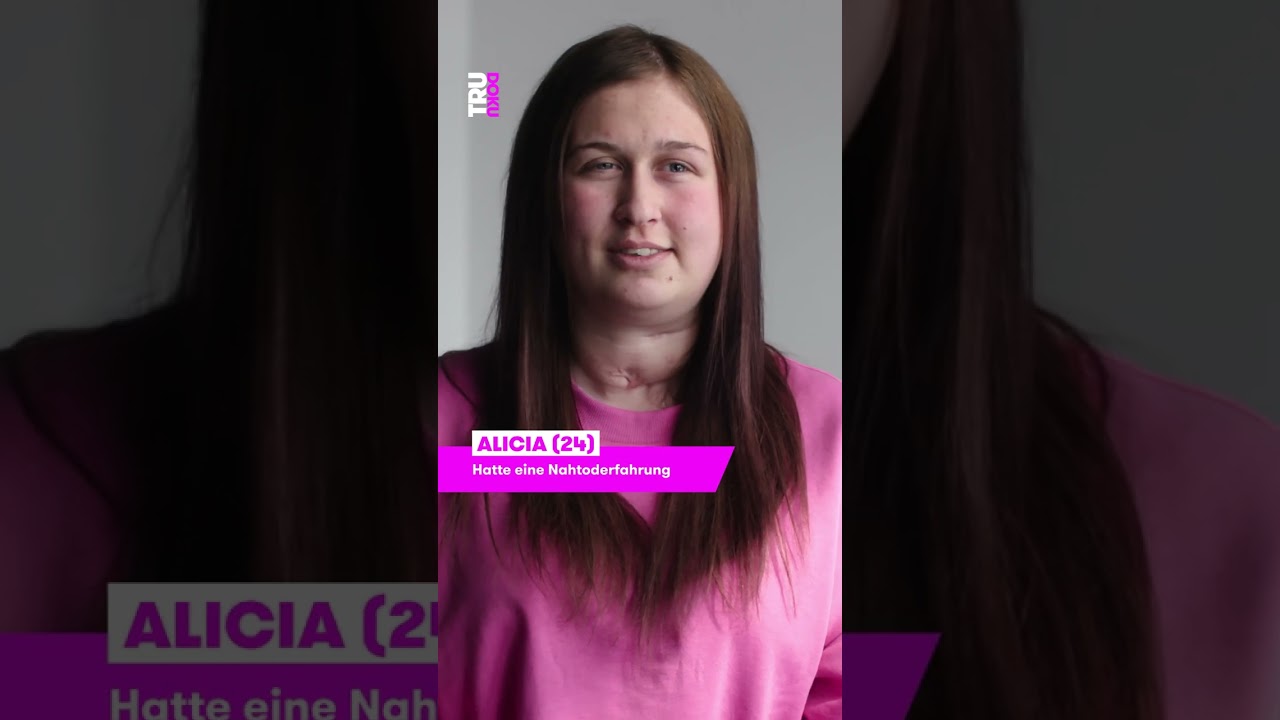 Blick ins Jenseits? Alicia (24) hat im Koma krasse Visionen | TRU DOKU 
