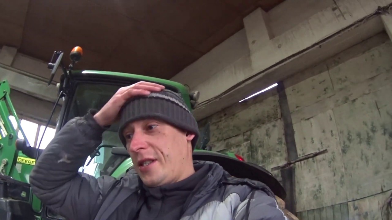 Что я купил за 575 евро трактору JOHN DEERE 7530. Установка всех деталей, и  цена каждой.
