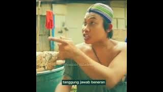 STORY WA AGOS KOTAM MBAMBUNG | wong lanang seng di cekel omongane pak