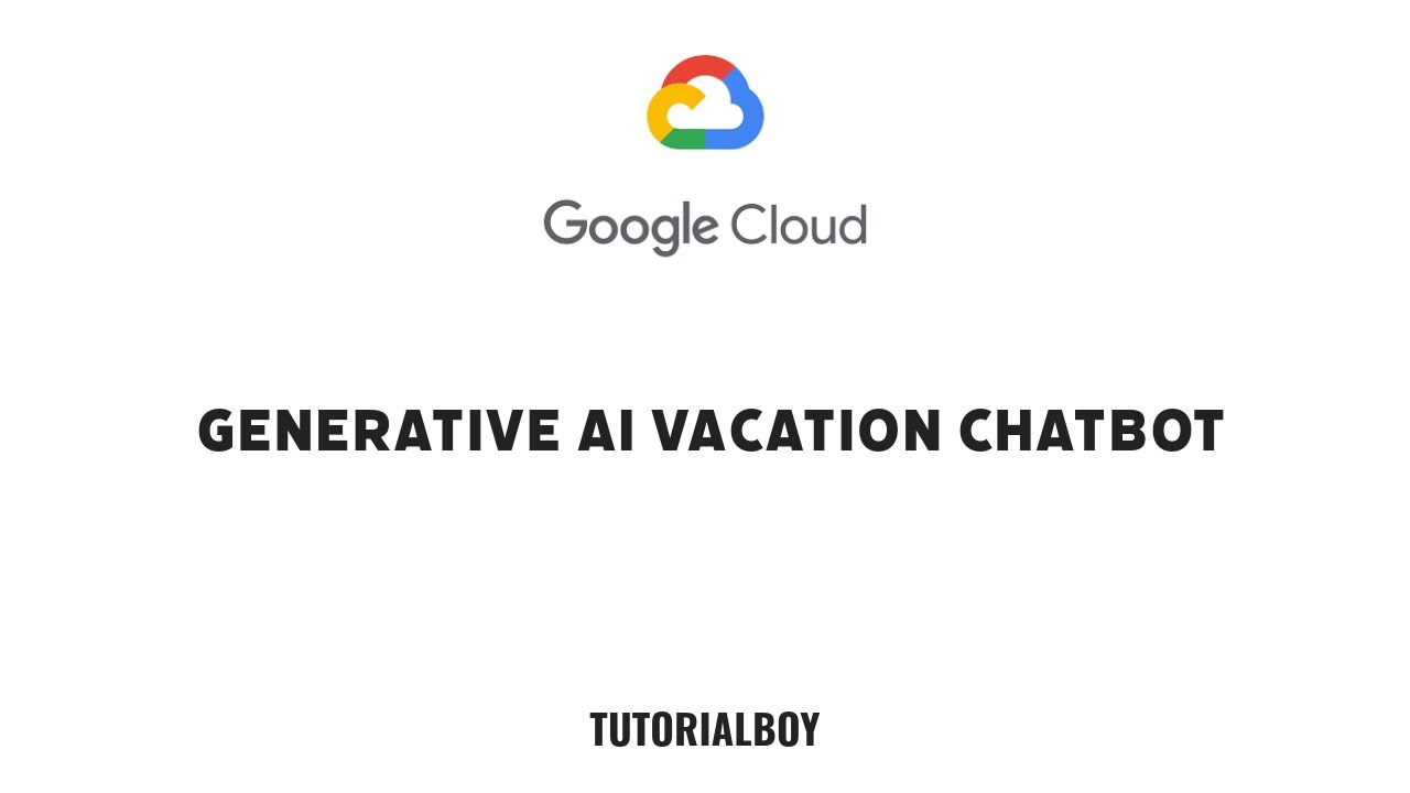 Generative ai vacation chatbot arc105 cloudskillsboost 