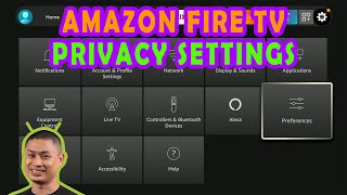 Do these Amazon Fire TV privacy settings now! | NAMDROID