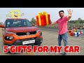 मैन अपने कार को दिए 5 बेहतरीन गिफ्ट !! 5 Very Useful Gadgets From Agaro For Car & Bike
