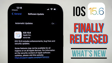iOS 15.6 Officially Released All NEW Features & Changes Full Details in Telugu By PJ