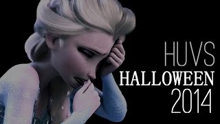 HUVS • Sally Song • Halloween 2014