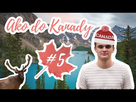 Video: Jak Poslat Balíček Do Kanady