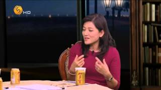 20151012 锵锵三人行 李菁：旅游季宰客成常态 带孩子回家险被宰