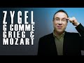 ZYGEL| G COMME GRIEG &amp; MOZART