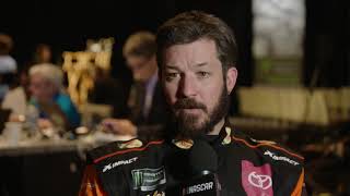 Truex Jr. on championship chances: 'You're going to have to win this race'