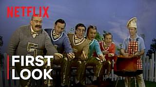 SCTV The Greatest Show You've Never Heard Of | Official FIRST LOOKđ„October 30đ„NETFLIX Documentary