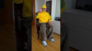 He's back👴🏻 #gramps #fashion #style #styling #fun #trend #viral #grandpa #adidas #cool #cute