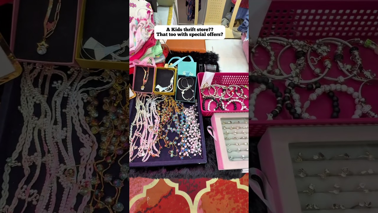 Thrift kids clothes at affordable prices!!