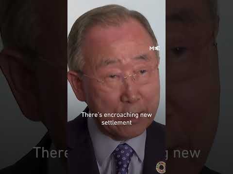 Video: JT generalinis sekretorius Ban Ki-moonas: biografija, diplomatinė veikla