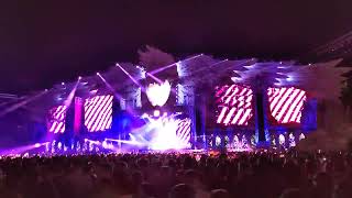 UNTOLD 2023, Day 4, Main stage - Fedde Le Grand