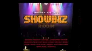 I-OCTANE - BWOY YUH DEAF - SHOWBIZ RIDDIM - CHIMNEY RECORDS - 21ST- HAPILOS DIGITAL