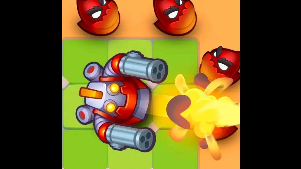 Rush Royale 1 часть. YouTube