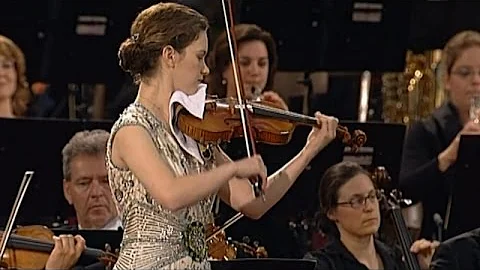 Hilary Hahn   Mozart   Violin Concerto No 3