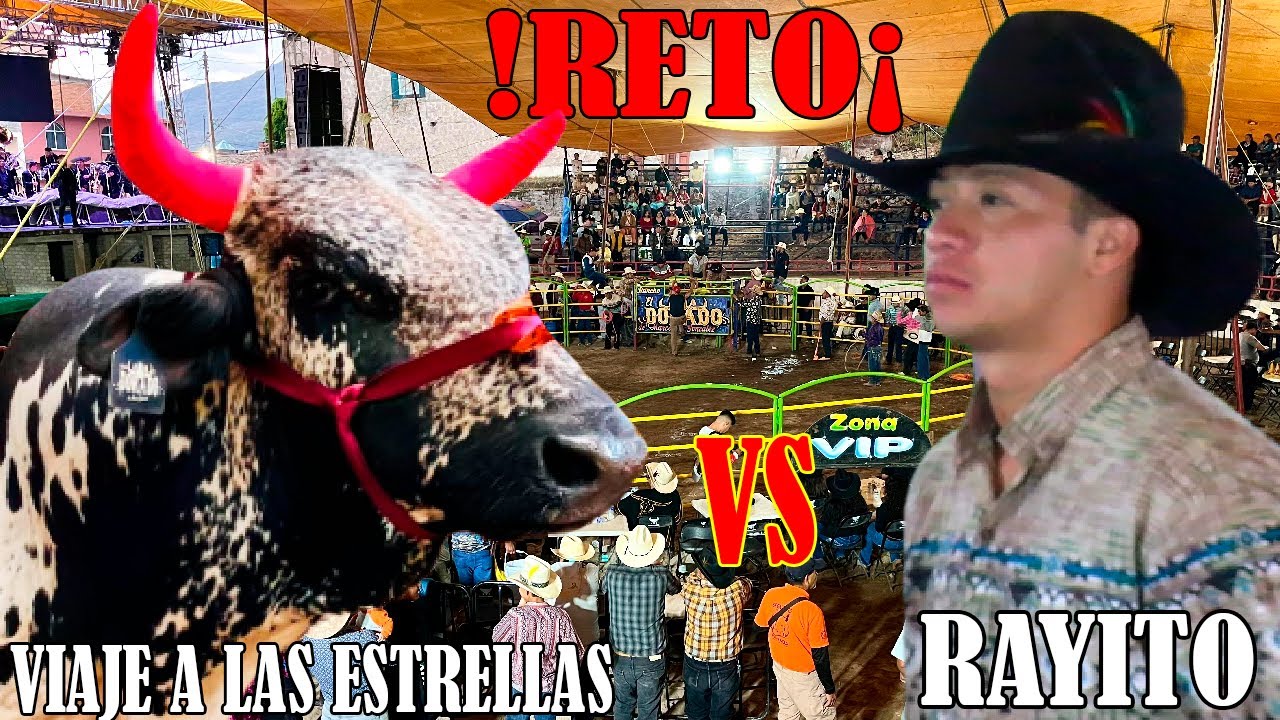 ¡ES INCREÍBLE LO QUE HIZO RAYITO DE LA TENENCIA 😱 RETO CON EL VIAJE A LAS ESTRELLAS ❗SANTA RITA 2025