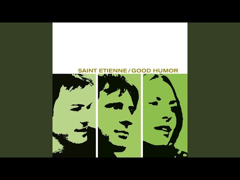 Saint Etienne — Dutch TV