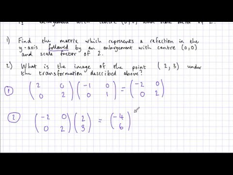 Composite transformations