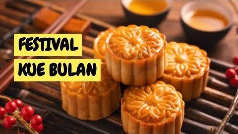 Festival Kue Bulan