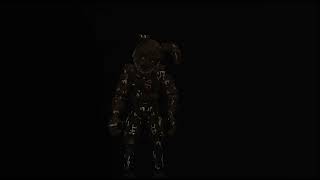 Springtrap test c4d