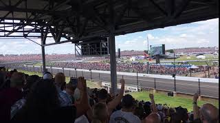 Indy 500 2018: Will Power Drives to Checkered Flag